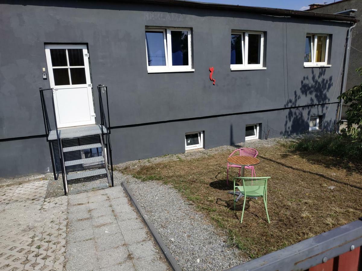 Studio Red Kot Zelená Hora Exteriér fotografie